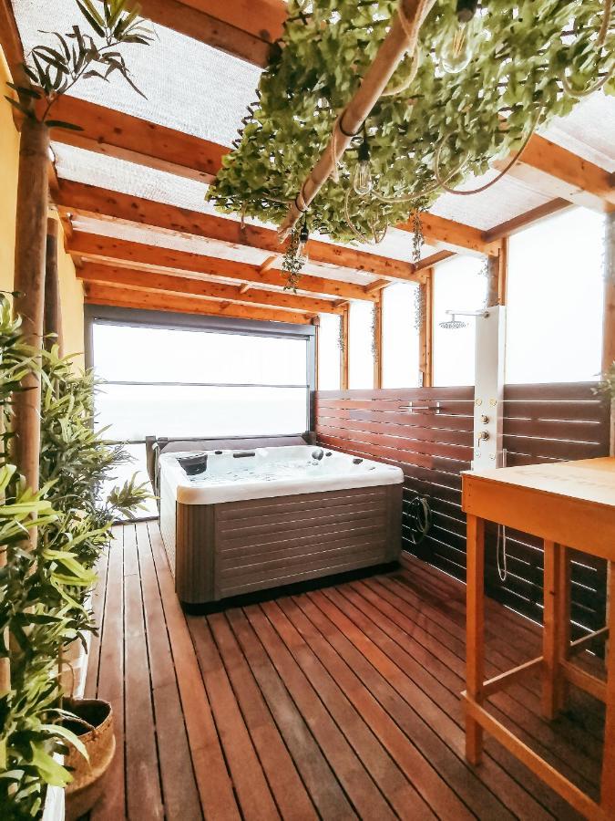 Gold Suite T2-Praia Do Furadouro 오바 외부 사진
