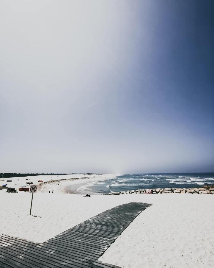 Gold Suite T2-Praia Do Furadouro 오바 외부 사진