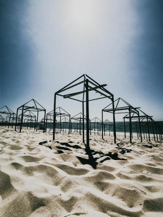 Gold Suite T2-Praia Do Furadouro 오바 외부 사진